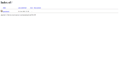 Desktop Screenshot of ost-west.ssv-warmensteinach.de